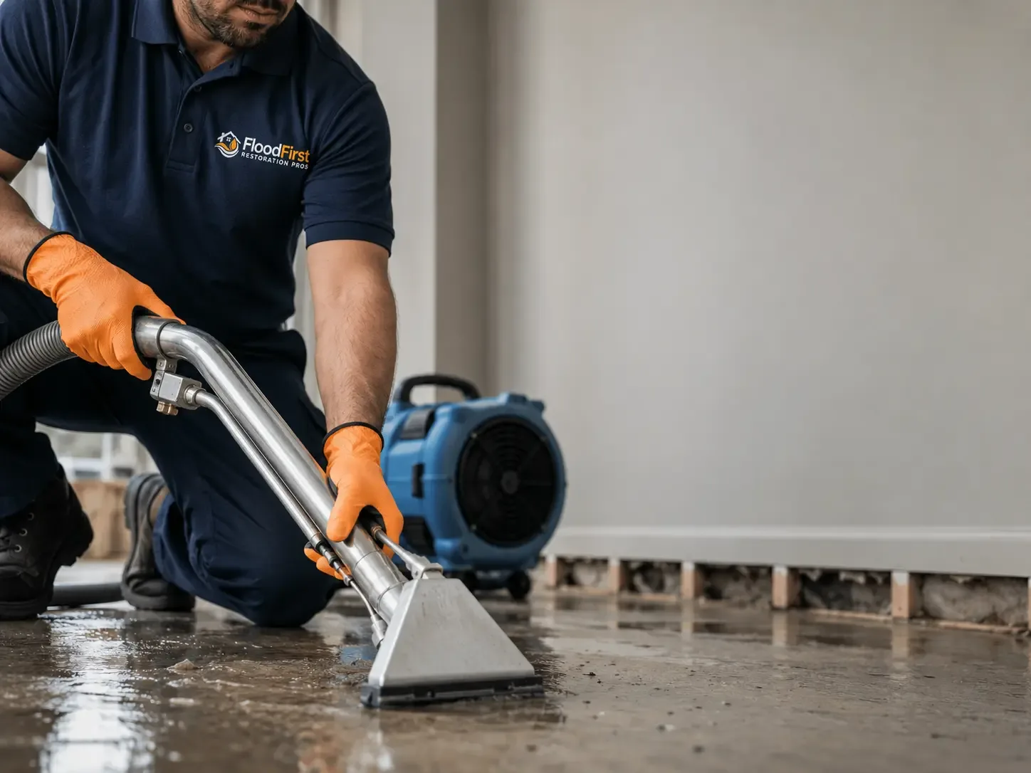 Why choose Flood Damage Restoration in Cashion, AZ